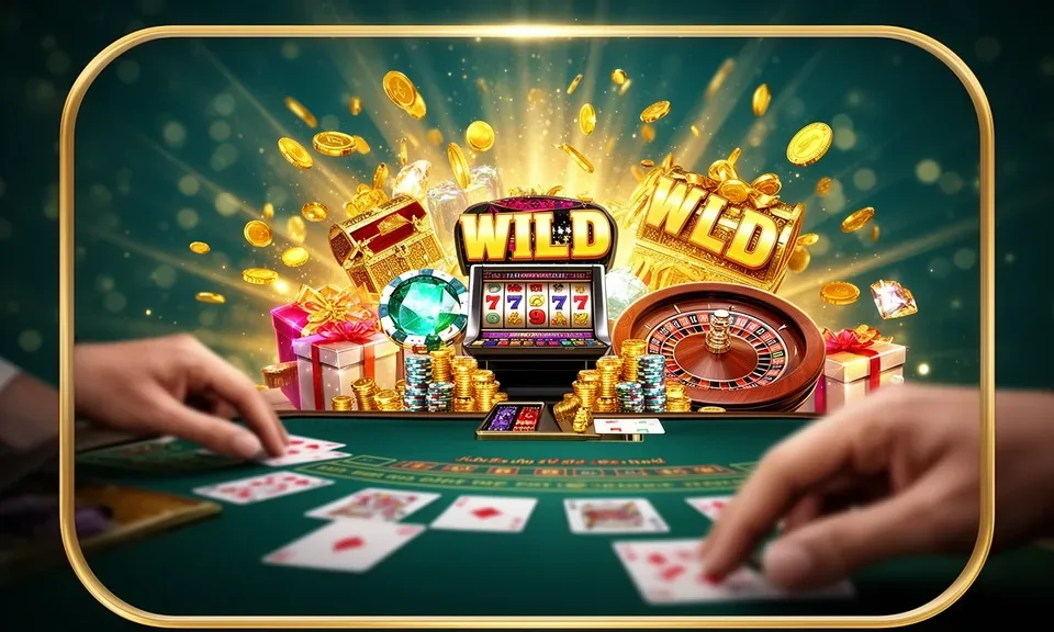 ruleta Todo el lobby en la palma de su mano
