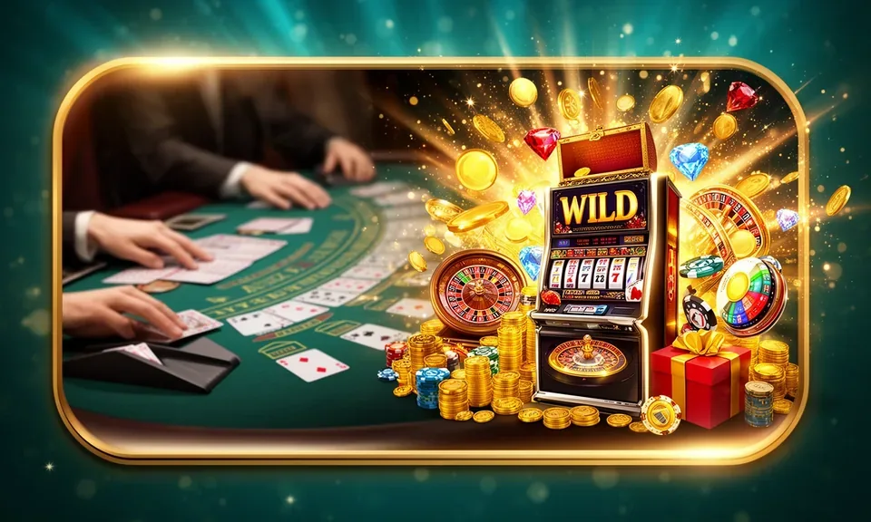 ruleta oferta de bienvenida
